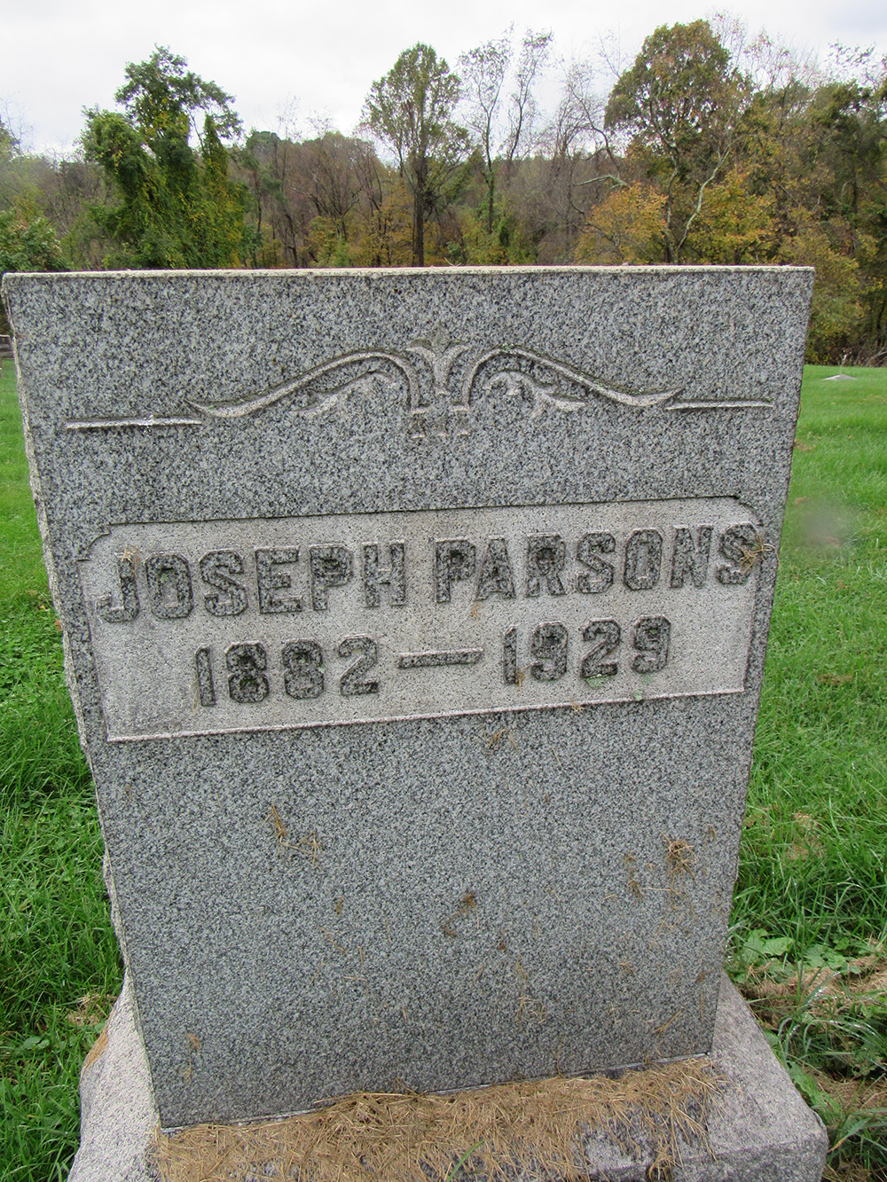 tombstone